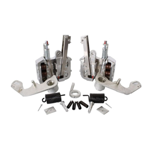 Progressive safety gear series