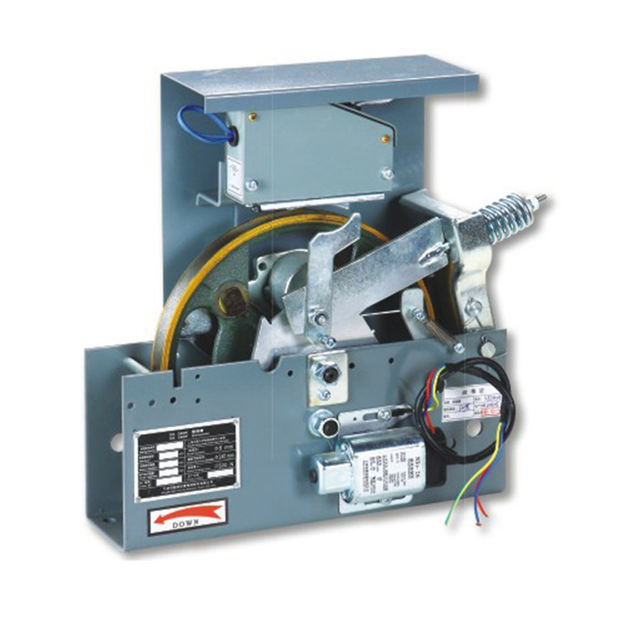 Ограничитель скорости в моторном отсеке с односторонним движением