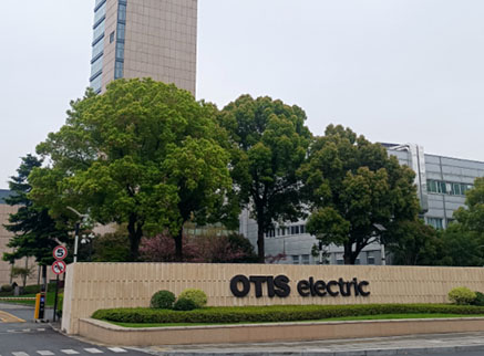 Visited Otis Electric