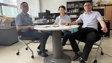 Visited Korean customers