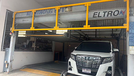 Visited Thailand customers